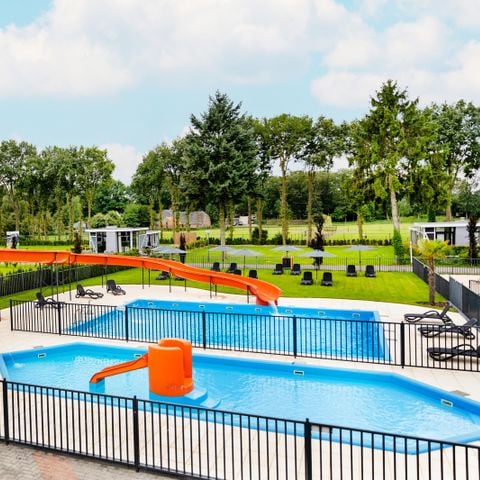 VAKANTIEHUIS 6 personen - Deluxe