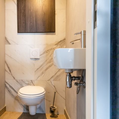 VAKANTIEHUIS 6 personen - Deluxe