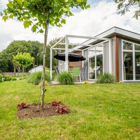 Chalet 6 personen - Comfort+