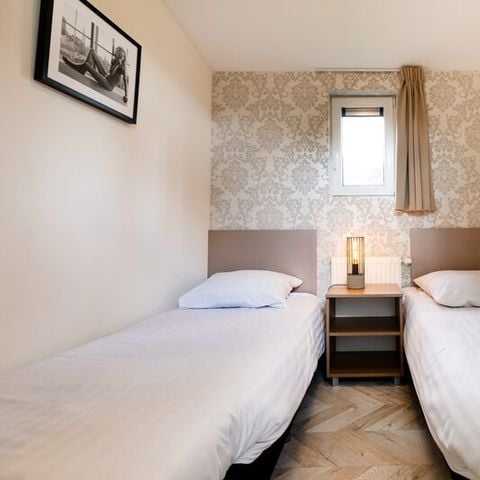 Chalet 6 personen - Comfort+