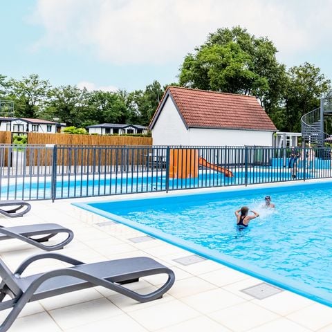 Chalet 4 personen - Comfort