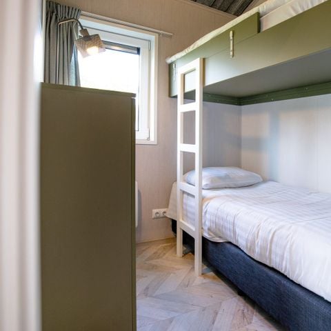 Chalet 4 personen - Comfort+