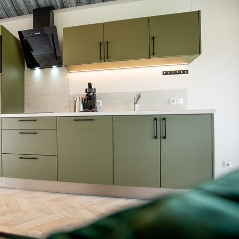 Chalet 4 personen - Comfort+