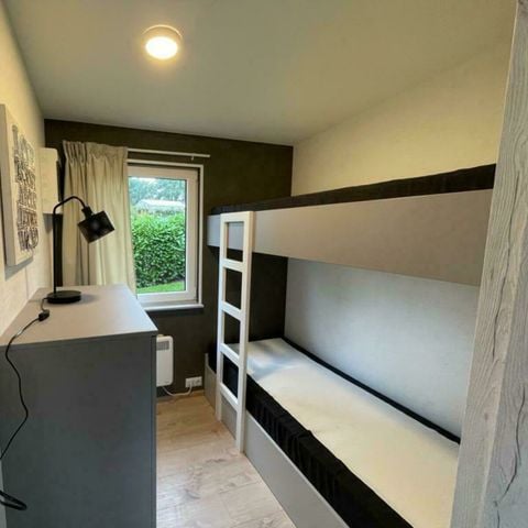 Chalet 4 personen - Comfort+