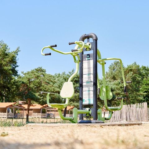 Villatent la Bretonnière - Camping Vendée - Afbeelding N°2