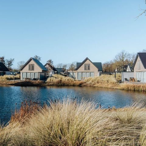 VAKANTIEHUIS 8 personen - Comfort