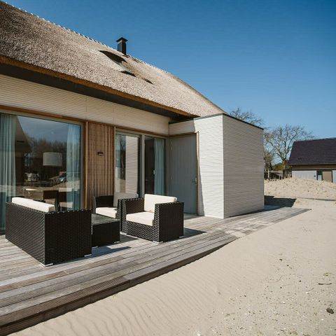 VAKANTIEHUIS 8 personen - Luxe