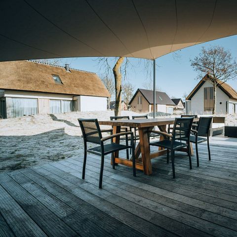 VAKANTIEHUIS 6 personen - Luxe