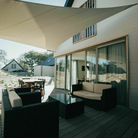VAKANTIEHUIS 6 personen - Luxe