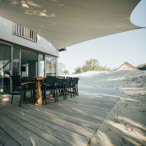 VAKANTIEHUIS 10 personen - Luxe
