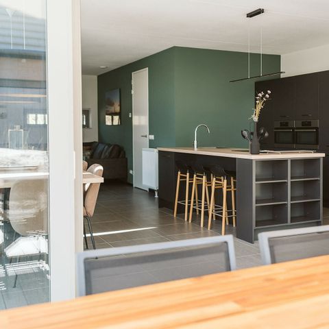 VAKANTIEHUIS 10 personen - Comfort
