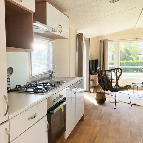 Chalet 4 personen - 578 Chalet 4 personen - 578