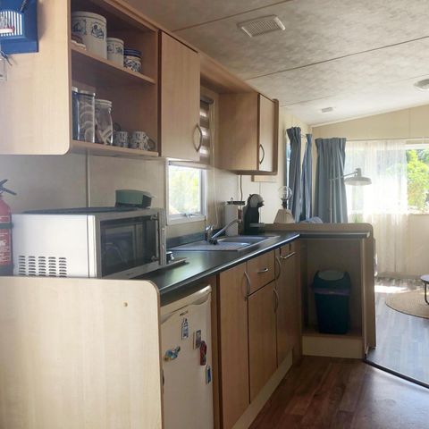 Chalet 4 personen - 514 