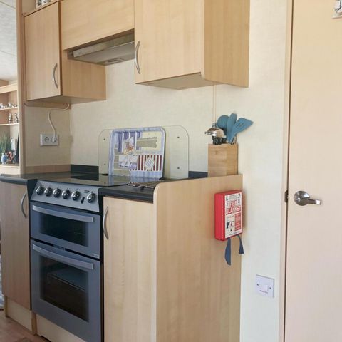 Chalet 4 personen - 514 