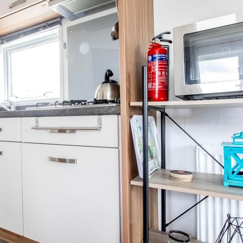 Chalet 4 personen - 3A Chalet 4 personen - 3A