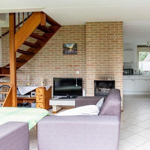 Bungalow 6 personen - 40