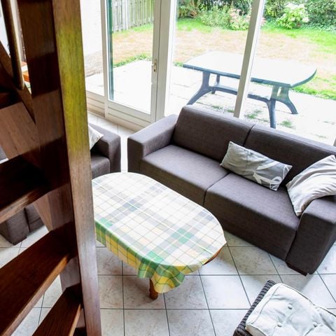 Bungalow 6 personen - 40