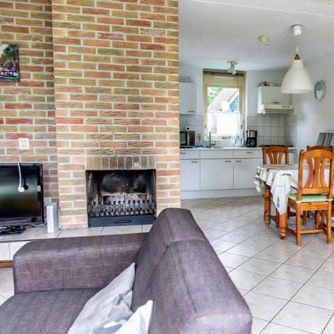 Bungalow 6 personen - 40