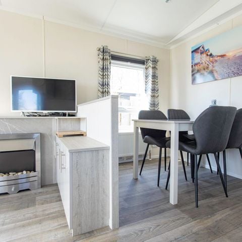 Chalet 4 personen - 536 Chalet 4 personen - 536