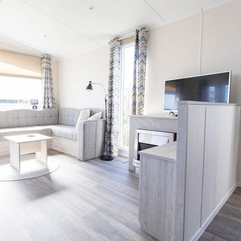 Chalet 4 personen - 536 Chalet 4 personen - 536