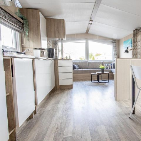 Chalet 4 personen - 2A Chalet 4 personen - 2A