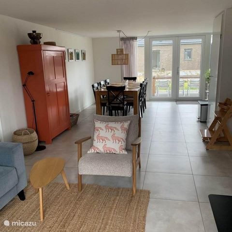 Bungalow 8 personen - 60