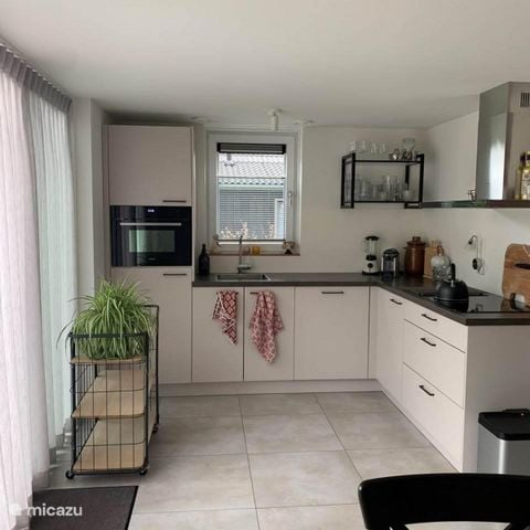 Bungalow 8 personen - 60 Bungalow 8 personen - 60