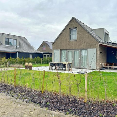 Bungalow 8 personen - 60