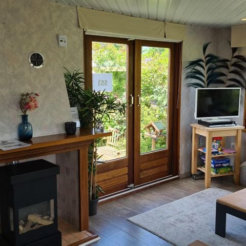 Chalet 4 personen - 553