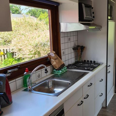 Chalet 4 personen - 553