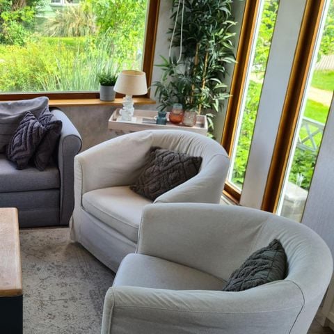 Chalet 4 personen - 553 Chalet 4 personen - 553