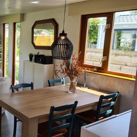 Chalet 4 personen - 553 Chalet 4 personen - 553