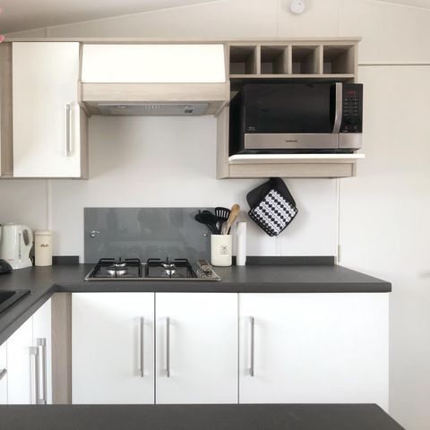 Chalet 4 personen - 555