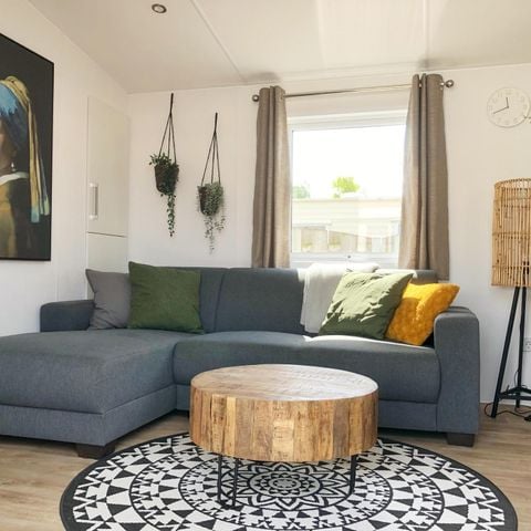 Chalet 4 personen - 555 Chalet 4 personen - 555