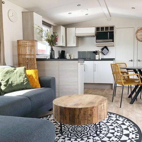 Chalet 4 personen - 555 Chalet 4 personen - 555