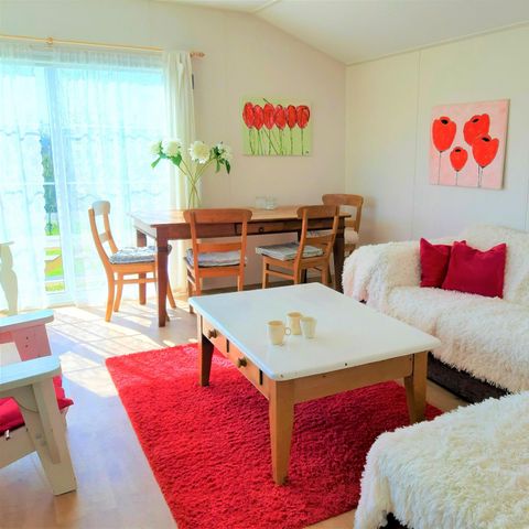 Chalet 4 personen - 556 Chalet 4 personen - 556