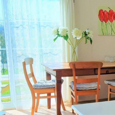 Chalet 4 personen - 556 Chalet 4 personen - 556