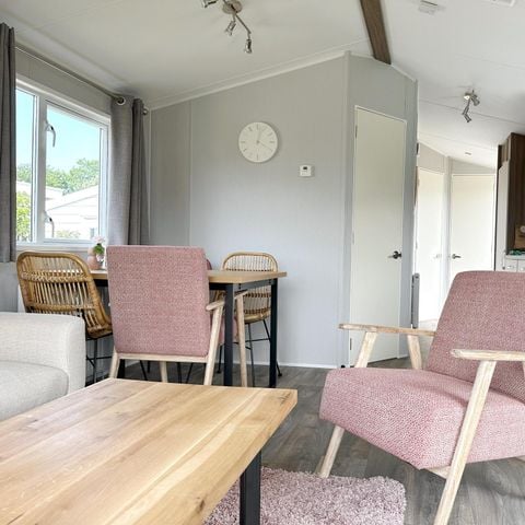 Chalet 4 personen - 572 Chalet 4 personen - 572