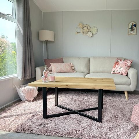 Chalet 4 personen - 572 Chalet 4 personen - 572