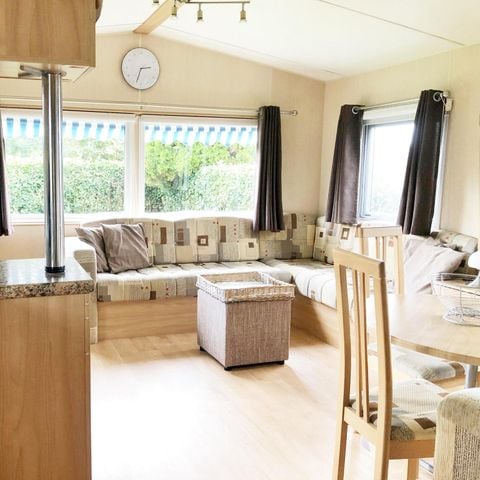 Chalet 6 personen - 575 Chalet 6 personen - 575