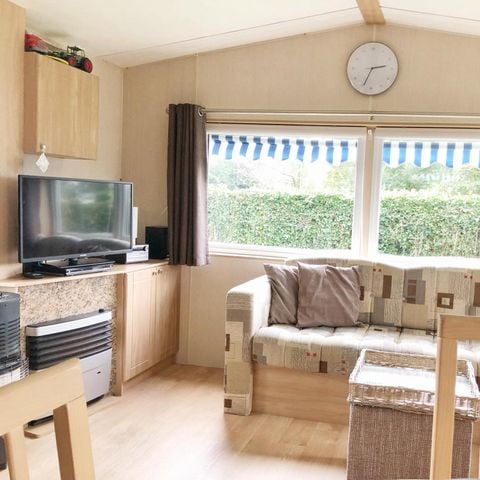 Chalet 6 personen - 575 Chalet 6 personen - 575