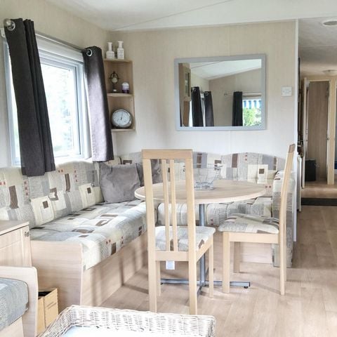 Chalet 6 personen - 575 Chalet 6 personen - 575