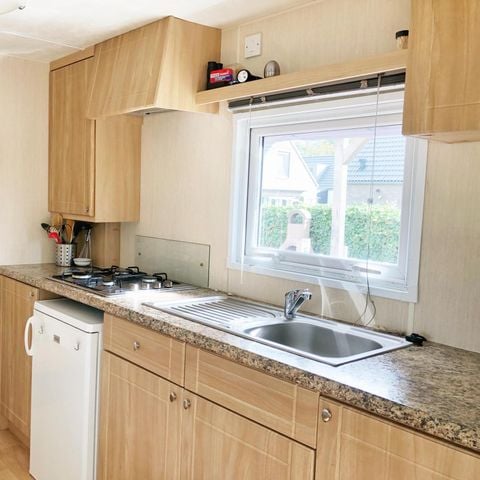 Chalet 6 personen - 575 Chalet 6 personen - 575