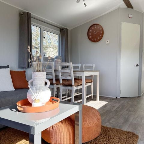 Chalet 4 personen - 550 Chalet 4 personen - 550