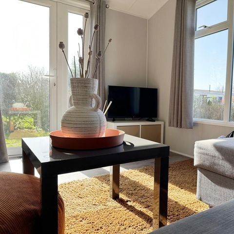 Chalet 4 personen - 550 Chalet 4 personen - 550