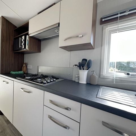 Chalet 4 personen - 550 Chalet 4 personen - 550