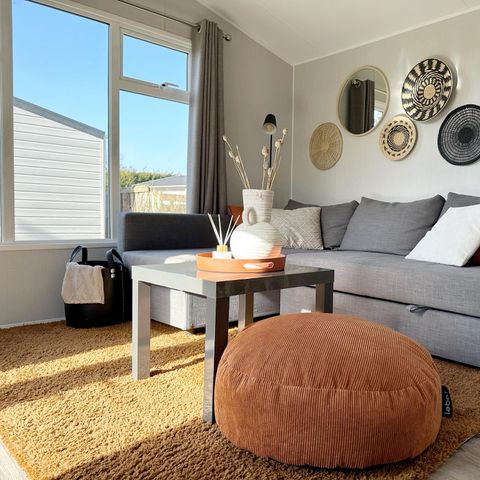 Chalet 4 personen - 550 Chalet 4 personen - 550