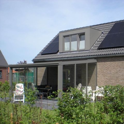 Bungalow 5 personen - 71 Bungalow 5 personen - 71