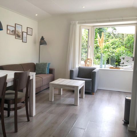 Chalet 4 personen - 505 Chalet 4 personen - 505