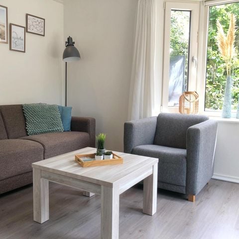 Chalet 4 personen - 505 Chalet 4 personen - 505